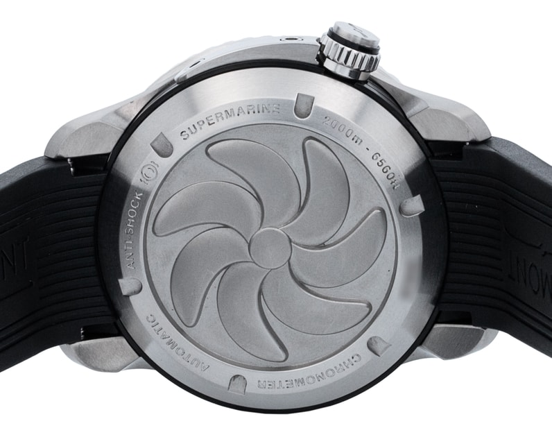 Bremont Supermarine S2000/YLW-BR Image 4